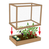 Hometown Holidays 16210 Light Bulb, 170 W, Copper Lamp Base, Tungsten Lamp, Assorted Light, 3000 hr Average Life, Pack of 25