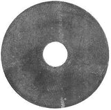 Danco 35322B Faucet Washer, #38, 11/32 in ID x 1-5/16 in OD Dia, 3/32 in Thick, Rubber, Pack of 5