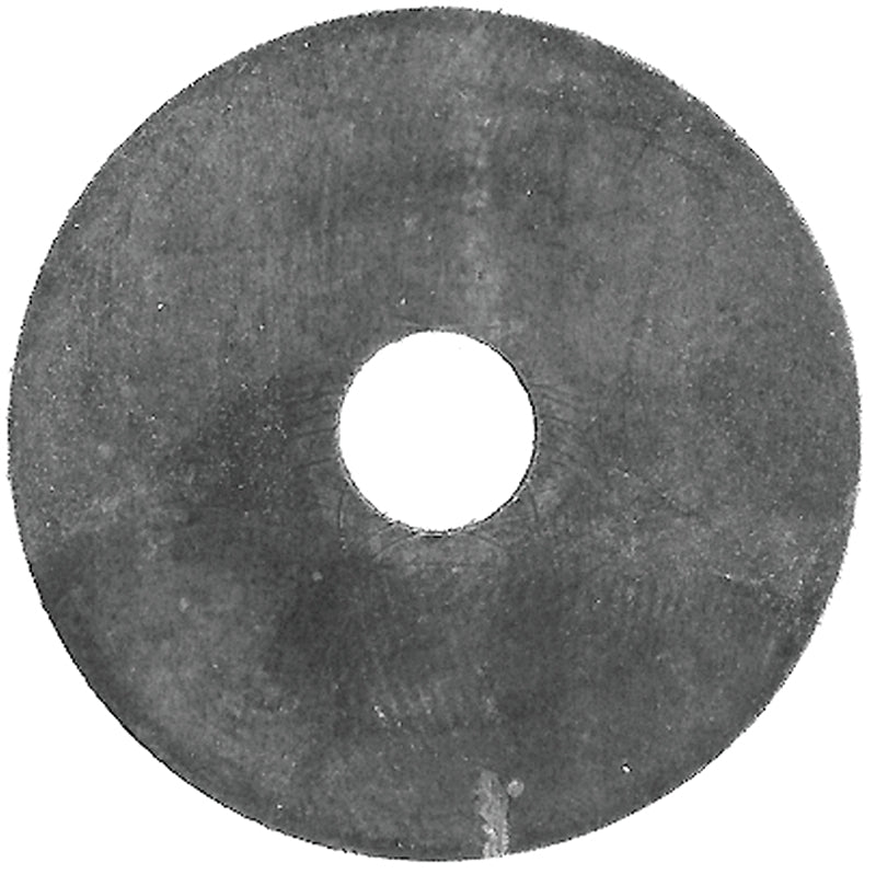 Danco 35322B Faucet Washer, #38, 11/32 in ID x 1-5/16 in OD Dia, 3/32 in Thick, Rubber, Pack of 5