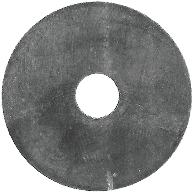 Danco 35322B Faucet Washer, #38, 11/32 in ID x 1-5/16 in OD Dia, 3/32 in Thick, Rubber, Pack of 5