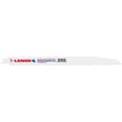 Lenox 22755OSB156R Reciprocating Saw Blade, 3/4 in W, 12 in L, 6 TPI, Bi-Metal Cutting Edge, Pack of 50