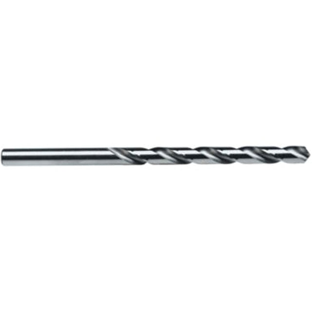 Irwin 81101 Jobber Drill Bit, 0.228 in Dia, 3-7/8 in OAL, Spiral Flute, 4-Flute, 0.228 in Dia Shank, Straight Shank