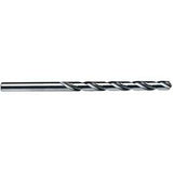 Irwin 81101 Jobber Drill Bit, 0.228 in Dia, 3-7/8 in OAL, Spiral Flute, 4-Flute, 0.228 in Dia Shank, Straight Shank