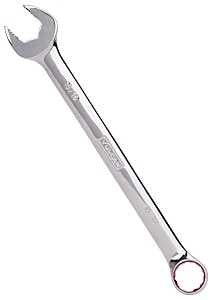 Vulcan MT65459903L Combination Wrench, SAE, 15/16 in Head, Chrome Vanadium Steel