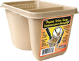 Bennett PAINT CUP Paint Trim Cup with Brush Holder, 500 mL, Plastic