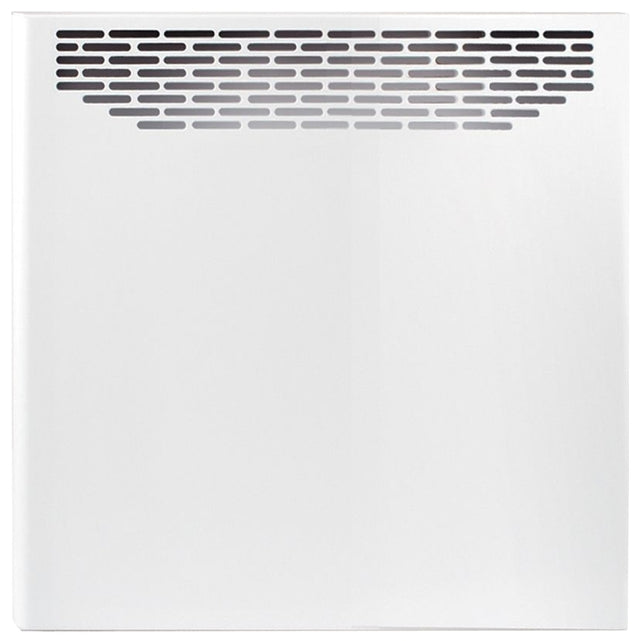 Uniwatt UHC0502W Convector, 240 V, 500 W, Convection Heater, White, 2000 Btu BTU, 17-5/16 in L x 17-9/16 in H Dimensions