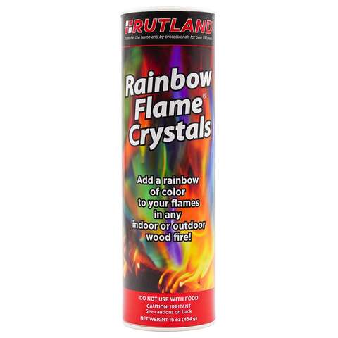 Rutland Flame Crystals .75 hr, Pack of 12