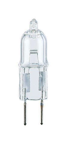 Westinghouse 10 W T3 Decorative Halogen Xenon Bulb 100 lm White 2 pk