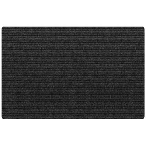 Multy Home Concord 22 in. W X 36 in. L Charcoal Polypropylene Utility Mat, Pack of 6