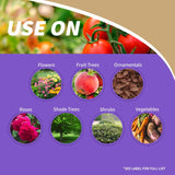 Bonide All seasons Organic Horticultural Spray Oil Liquid 32 oz