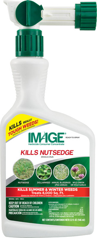 Lilly Miller Image Nutsedge Killer RTS Hose-End Concentrate 32 oz