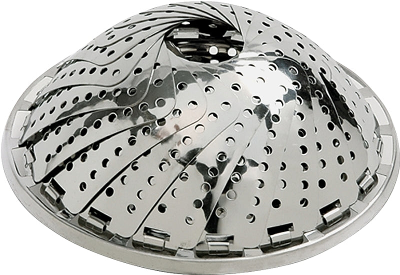 175 STAINLESS STEEL VEGETABLE STEAMER - Thumbnail 3