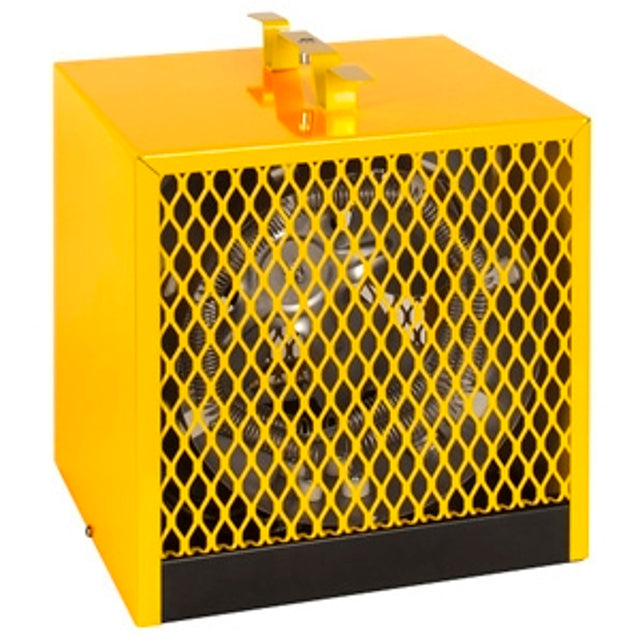 Stelpro SCH Series SCH4800T Portable Heater, 20/17.3 A, 240/208 V, 4800 W, 12,285 Btu/hr Heating, Yellow