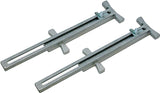 Marshalltown ALS504 Line Stretcher, 6 in W, 4 to 12 in Line, Cast Aluminum