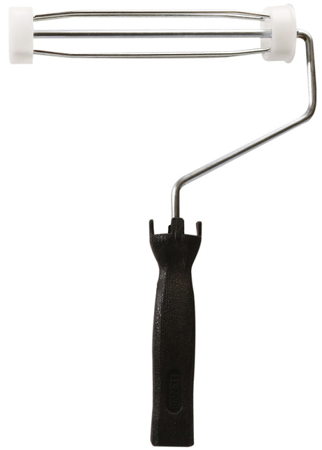 Bennett TWN 4-190 7.5IN P Paint Roller Frame, 7-1/2 in L Roller, Plastic Handle