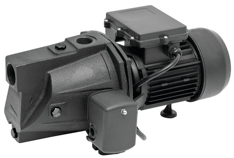 Superior Pump 94505 Jet Pump, 6.4/3.2 A, 115/230 V, 0.5 hp, 1-1/4 in Suction, 1 in Discharge Connection, 25 ft Max Head