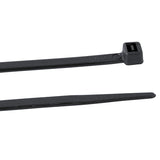 Gardner Bender Xtreme 45-311UVBFZ Cable Tie, Nylon, Black