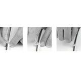 Gardner Bender 45-314SC Cable Tie, Double-Lock Locking, 6/6 Nylon, Natural
