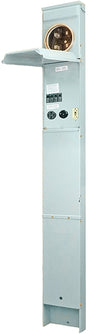 GE GE1LM532ES Earth Burial Pedestal, 100 A, 120, 240 V