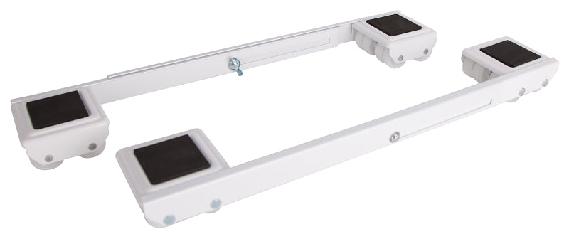 ProSource 1-AAR-18-1/4-PS Appliance Roller, 1-1/4 in Dia Wheel, 3000 lbs Load, Steel