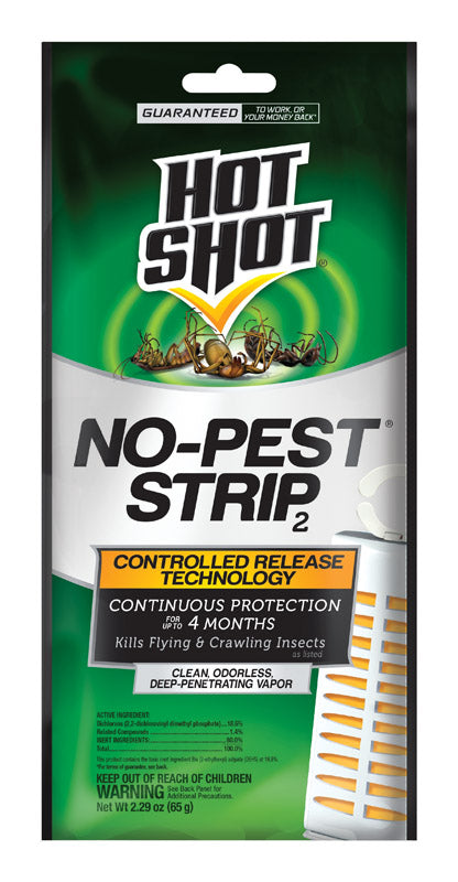 Hot Shot No-Pest Insect Killer 2.29 oz, Pack of 12