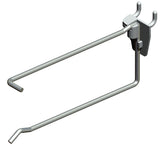 Southern Imperial R33-6X35SCN Series Scanning Drop Hook, 6 in L Dimensions, Galvanized, Pack of 50
