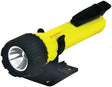 Dorcy 41-0092 Flashlight, 3C Battery, Alkaline Battery, LED Lamp, 124 Lumens, 140 m High, 93 m Low Beam Distance, Yellow