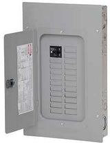 Eaton BRP20L125G Load Center, 125 A, 1-Pole, 20-Space, 40-Circuit, Main Lug, NEMA 1 Enclosure, Plug