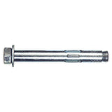 HILLMAN 5/8 in. D X 3 in. L Steel Hex Head Sleeve Anchors 10 pk
