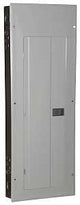 Eaton BRP40B200V25 Load Center, 200 A, 40 -Space, 80 -Circuit, Main Breaker, NEMA 1 Enclosure, Plug Mounting