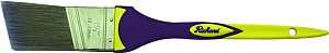 Hyde 80840 Paint Brush, 1-1/2 in W, Polyester Bristle, Soft-Grip Handle