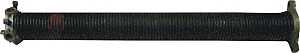 Prime-Line GD 12227 Torsion Spring, 1-3/4 in ID, 2 in OD, 20 in OAL, Carbon Steel, Plain