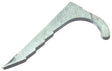Halex 61401B Conduit Drive Strap, 1/2 in, Steel, Zinc-Plated, 200/PK