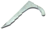 Halex 61401B Conduit Drive Strap, 1/2 in, Steel, Zinc-Plated, 200/PK