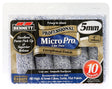 Bennett 10X4 MP5 Pile Roller, 5 mm Thick Nap, 4 in L, Microfiber Cover
