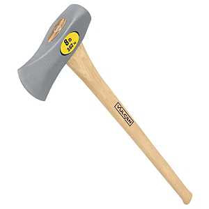 Vulcan 34528 Wood Splitting Maul, 8 lb Head, Wood Handle