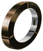 TransTech Signode ST-SSM85207 Regular-Duty Strapping Coil, 1710 ft L, 3/4 in W, 0.023 Thick, Steel, Brown