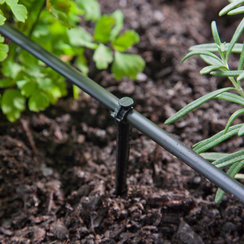 Gardien 3/8 in. D X 50 ft. L Coil Garden Hose