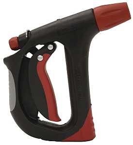 Gilmour 50502GP Spray Nozzle, 125 psi Pressure, 1.3 x 6.25 x 6.75 in Dimensions, Die-Cast Zinc