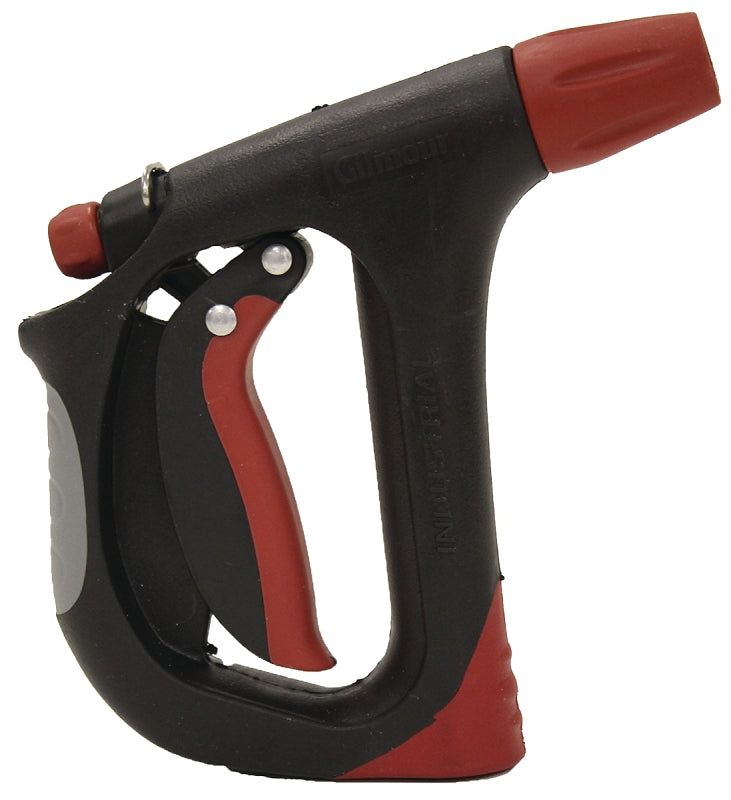 Gilmour 50502GP Spray Nozzle, 125 psi Pressure, 1.3 x 6.25 x 6.75 in Dimensions, Die-Cast Zinc