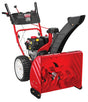 MTD 31AS6BM2B66/M6B02 Snow Thrower, 24 in W Cleaning, Electric Start, 208 cc Engine Displacement, 2-Stage