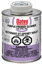 Oatey 48944/31491 Primer/Cleaner, Liquid, Purple, 473 mL