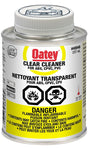 Oatey 48946/31494 Pipe Cleaner, Clear, 236 mL