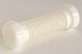 Danco 51067 Coupling, 1-1/2 in, Slip Joint, Plastic, White