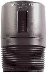 Danco 51880 Trap Vent, Plastic, Black