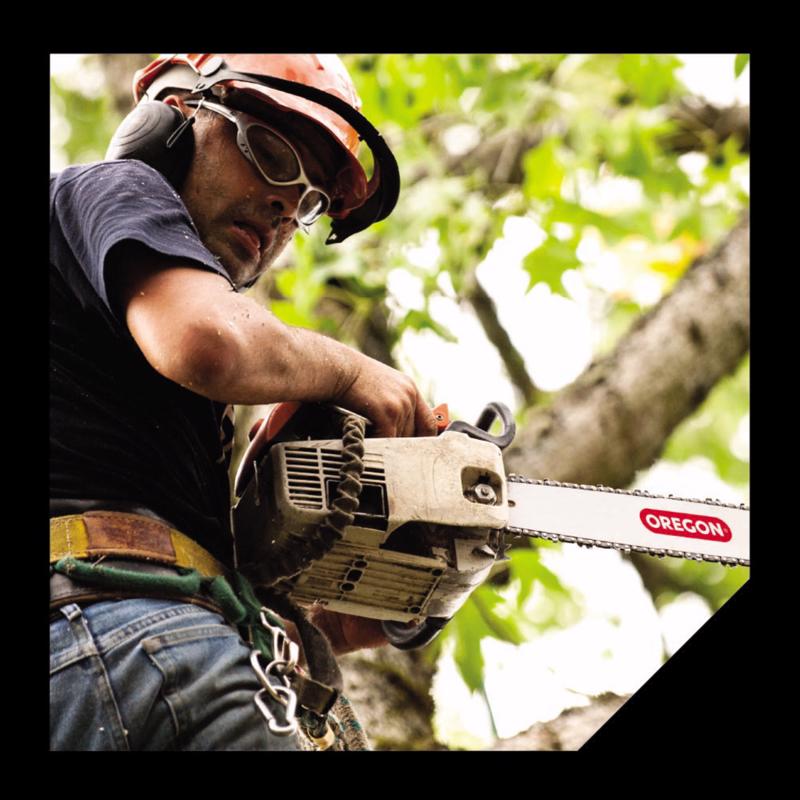 Oregon AdvanceCut R28 6 in. Chainsaw Chain 28 links