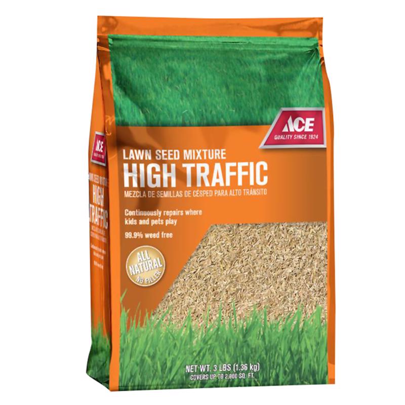 Ace Grass Seed - Thumbnail 4