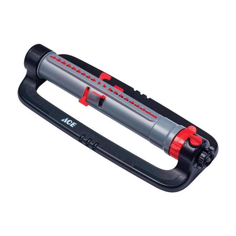 Ace Turbo Plastic Sled Base Oscillating Sprinkler 4500 sq ft 1 pk