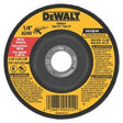 DeWALT DW4719 Grinding Wheel, 7 in Dia, 7/8 in Arbor