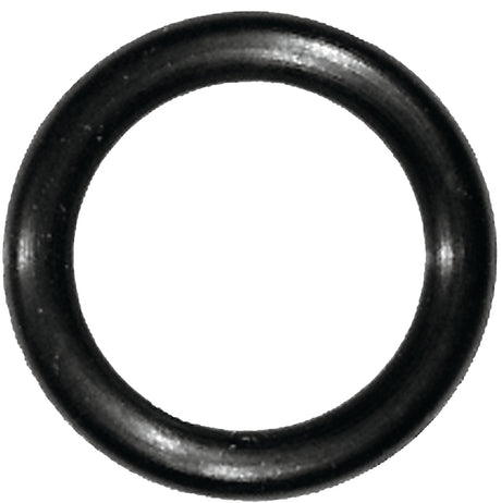 Danco 96727 Faucet O-Ring, #10, 1/2 in ID x 11/16 in OD Dia, 3/32 in Thick, Rubber, Pack of 6